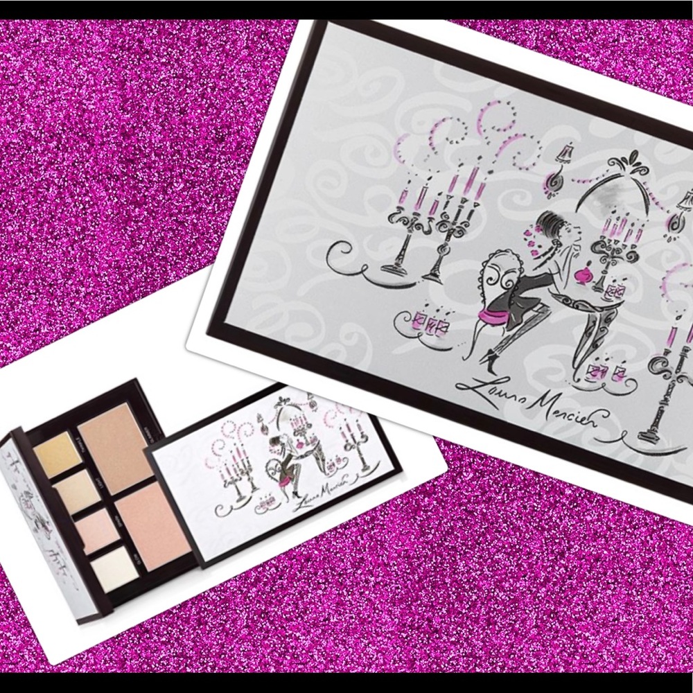 Laura Mercier Candleglow Luminizing Palette